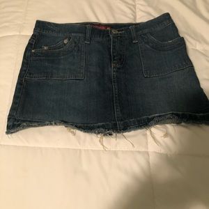 💚 5 for $15! 💚 Girls Denim Skirt